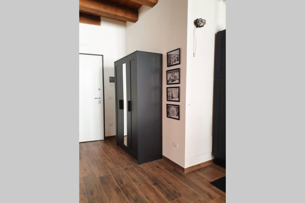 Il Caddi - Caratteristico Monolocale In Pieno Centro Storico LʼAquila Exterior foto
